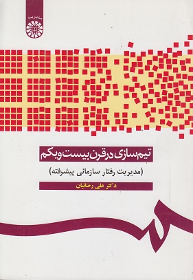 تیم سازی در قرن بیست و یکم (مدیریت رفتار سازمانی پیشرفته)