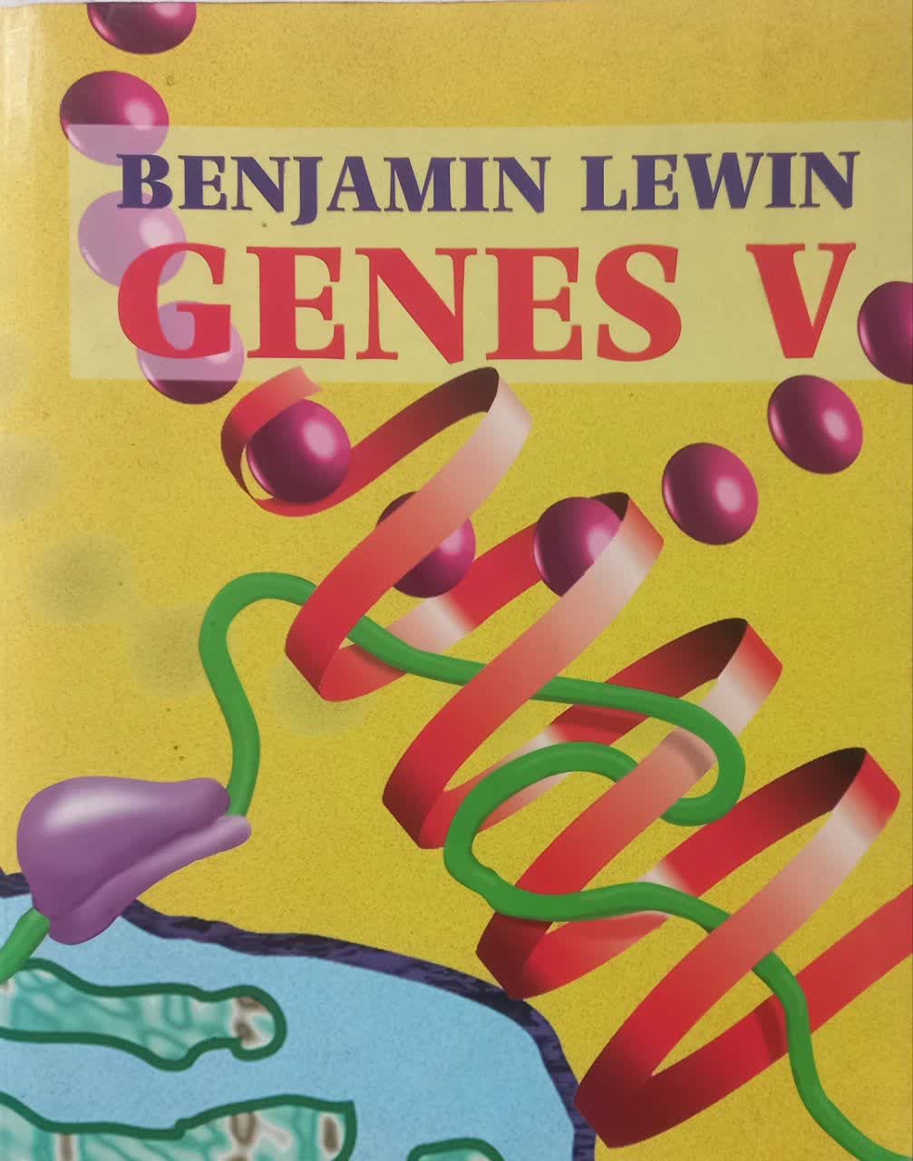 GENES V