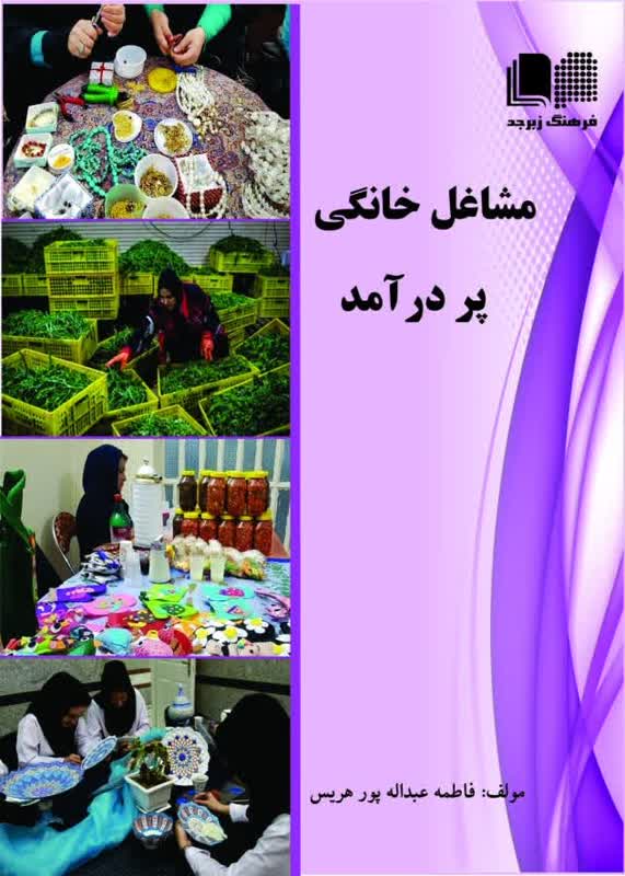 مشاغل خانگی پر درآمد