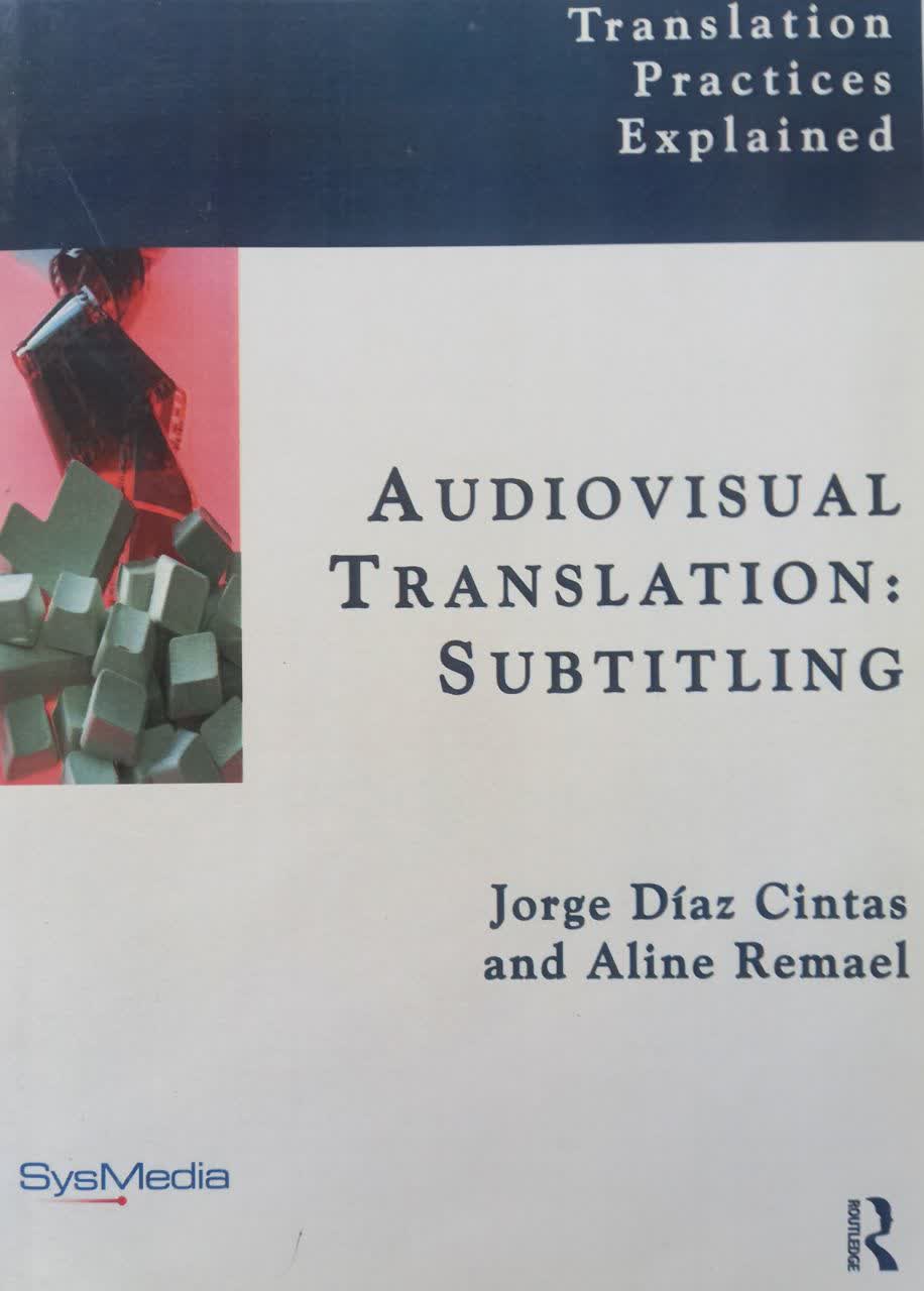 AUDIOVISUAL TRANSLATION SUBTITLING