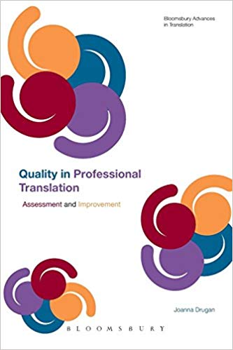 Quality in professional translation Assessment and Improvement