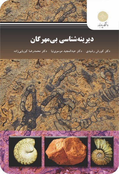 دیرینه شناسی بی مهرگان